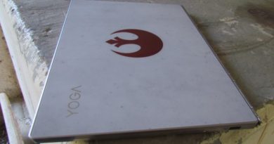 איך זה Lenovo Yoga 920 Star Wars Edition? ההפיך הגיקי הכי חזק בסביבה איך זה Lenovo Yoga 920 Star Wars Edition? ההפיך הגיקי הכי חזק בסביבה