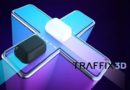 משחק למובייל Traffix 3D