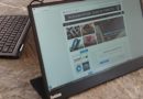 מסך נייד לנובו ThinkVision M14