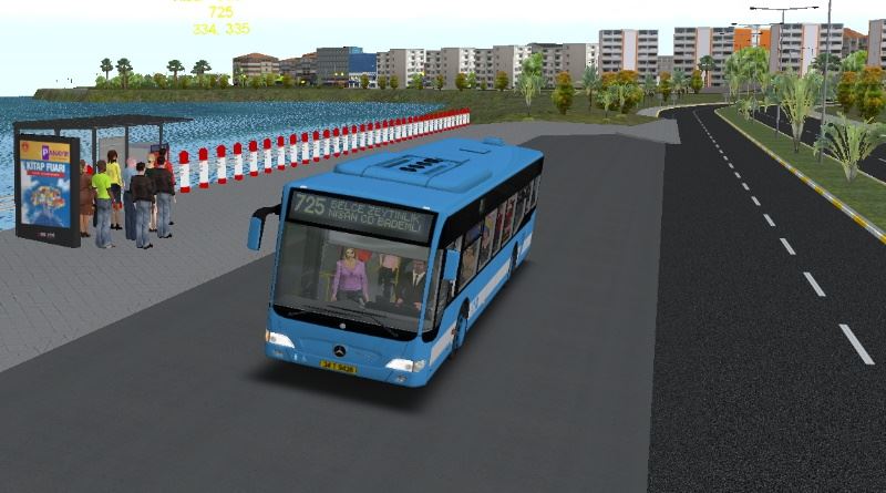 omsi 2 map belen line 725