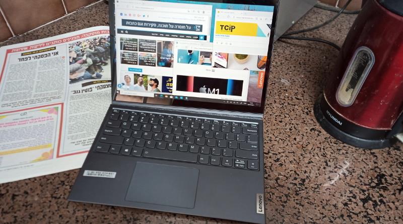 Lenovo Yoga Duet 7i