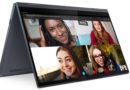 Yoga 7i במצב אוהל