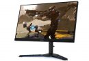 מבט מהצד על Legion Y25-25 של לנובו