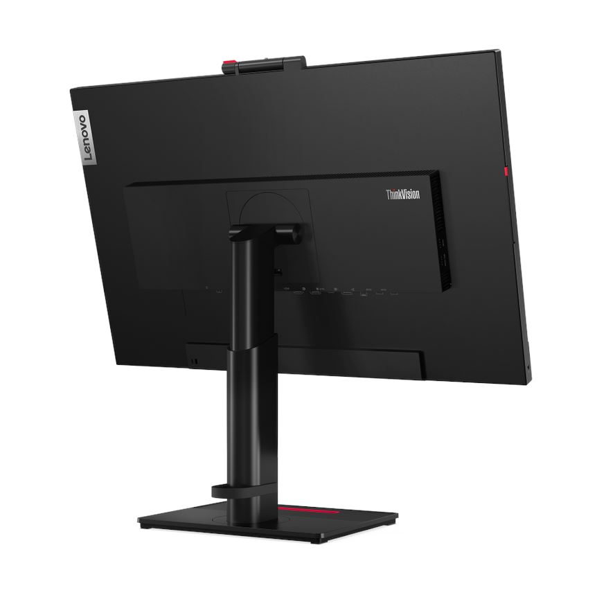כך נראה ThinkVision 27hv-20 מאחור