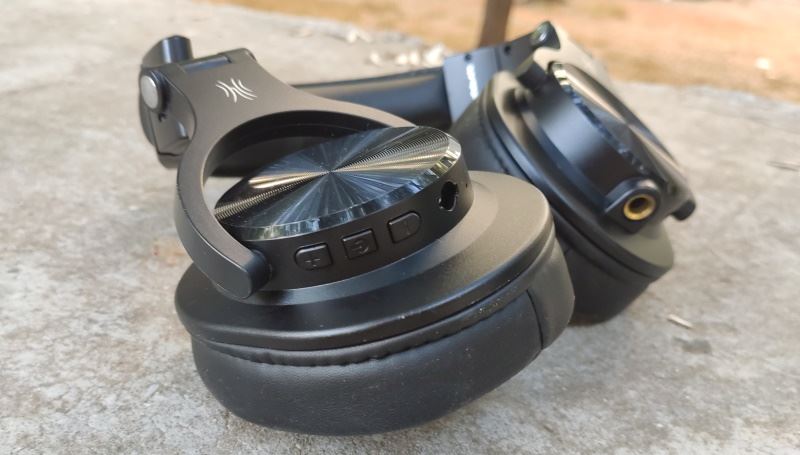 הכפתורים של Fusion A70