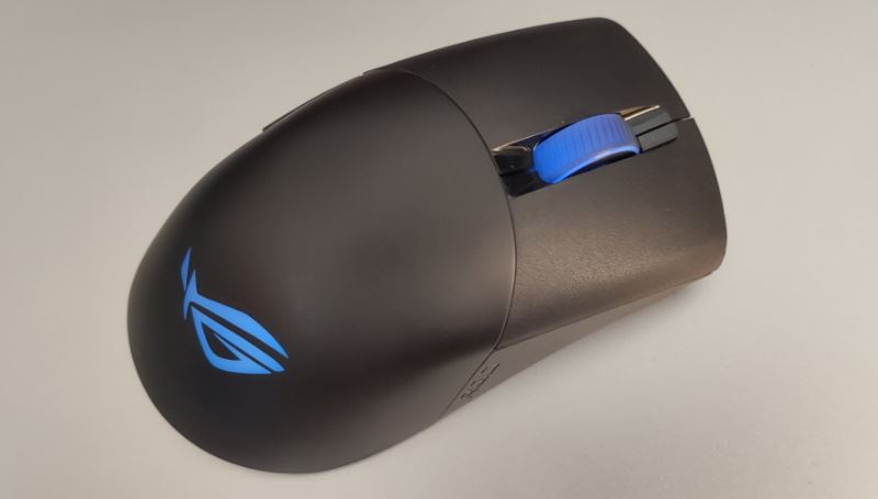 עכבר המשחקים ASUS ROG Keris Wireless