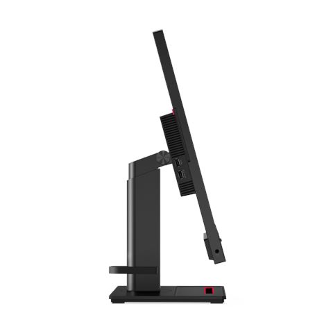 את ThinkVision 27hv-20 אפשר להטות אחורה עד 30 מעלות