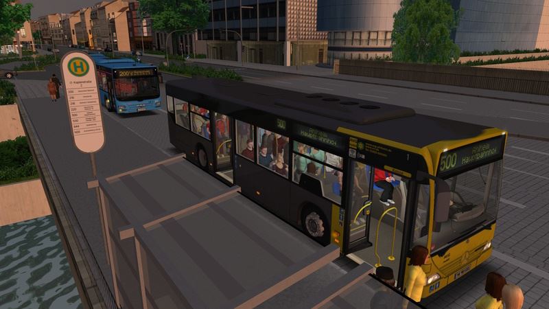 הכי קרוב לבית: התחנה ברחוב קפלן בחבילת קווים  שמיועדת ל-ALU מינואר 2021 והלאה עם קו 500