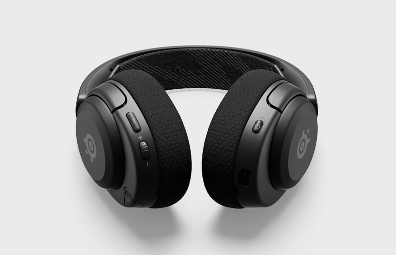 האוזניות Arctis Nova 4 במלוא הדרן