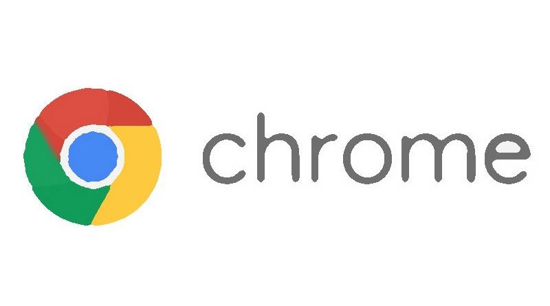 לוגו של הדפדפן כרום Chrome של גוגל