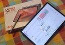 טאבלט המדיה Lenovo Tab P12