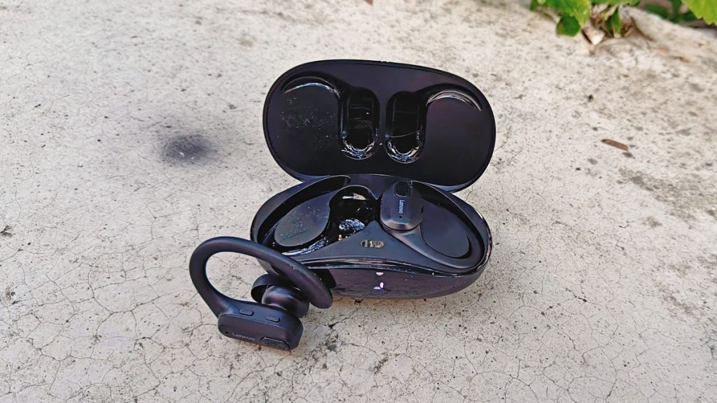 אפשר גם רק אוזניה אחת