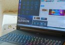 Legion 9i - הדור התשיעי של נייד המשחקים המוביל של לנובו