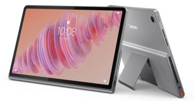 במעמד מוזיקלי: Lenovo Tab Plus – טאבלט מדיה שמתמקד באודיו