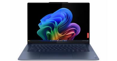 חדש בישראל:  Yoga Slim 7x CoPilot+ PC של לנובו