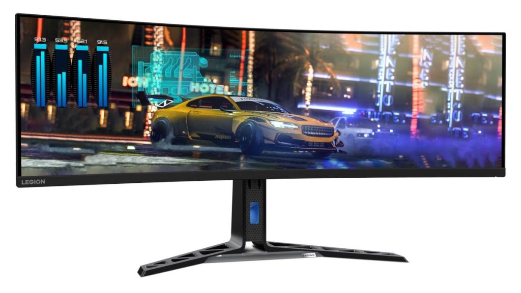 Legion R45W-30 - עוד מבט מקדימה (צילום: Lenovo)