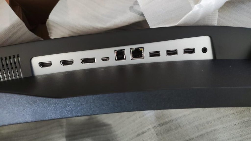כל החיבורים של Legion 45w-30