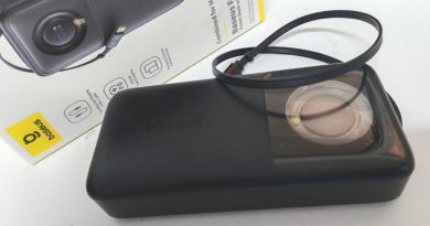 כוח לדרך: Baseus Free2Pull 20000mAh Power Bank – יותר מרק גימיק