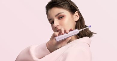מברשת השיניים החשמלית Laifen Wave באה לעשות גלים גם בישראל