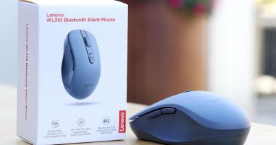 עכבר לשטח: Lenovo WL310 Bluetooth Silent – פשטות זו ממש לא מילה גסה