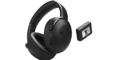האוזניות והמשדר – JBL Tour ONE M3 מגיעות לארץ עם Smart Tx