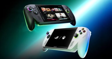 ASUS ROG Xbox Ally