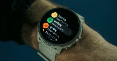 דוגית משיקה את שעון הריצה Suunto Run בישראל