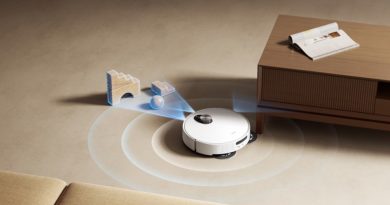 המילטון משיקה את השואבים/שוטפים Xiaomi Robot Vacuum 5 / 5 Pro