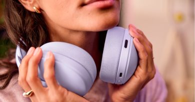 הכירו את Logitech G325 – אוזניות משחק אלחוטיות מעוצבות היטב