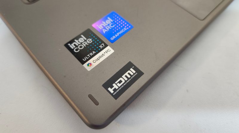 הרצה ראשונה: Intel Core Ultra X7 358H – מעבד Panther Lake נחת לבדיקה