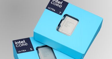 מעבדי Core Ultra 200S Plus שולחניים של אינטל