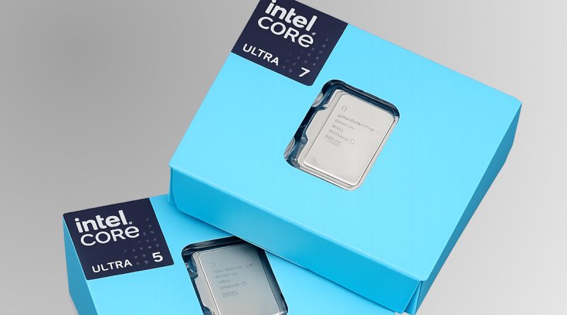 מעבדי Core Ultra 200S Plus שולחניים של אינטל