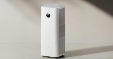 לטהר אוויר גם בממ"ד – תכירו את Mijia Smart Air Purifier Max