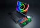 חפיץ בראשון: Razer Laptop Sleeve with Wireless Charging