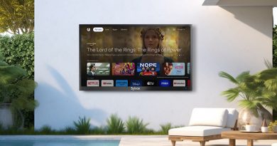 לראות בחוץ: דוגית משיקה בישראל את מותג הטלוויזיות סילווקס