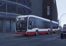 תמונה של אוטובוס בהמבורג ב-DLC למשחק The Bus